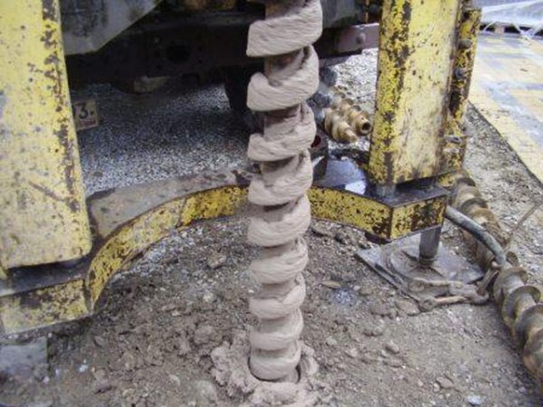 Dziļurbumu priekšrocības