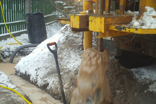 Artēziskās akas ierīkošanas izmaksas