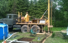 Ūdens akas ierīkošana,aprīkošana Rīgā