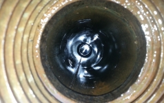 Ūdens līmenis dziļurbuma akā