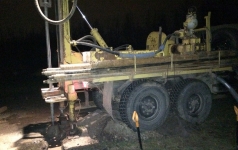 Dziļurbuma ierīkošāna