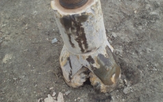 Artēziko urbumu ierīkošana ar plastmasas caurulēm