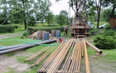 Tīrs dzeramais ūdens no dziļurbuma