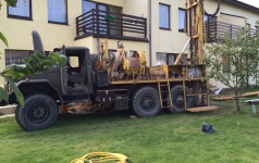 Dziļurbuma ierīkošanas darbi