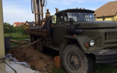 Артезианская скважина