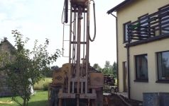     Мы предлагаем вам услуги по бурению  скважин на воду