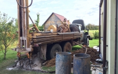 Скважины на воду 