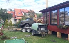 Чистая вода со скважины в Марупе