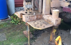 Буровые работы